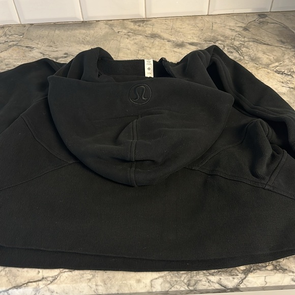 Lulu Crop scuba - Picture 3 of 3